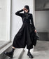 Draped Wide Pants